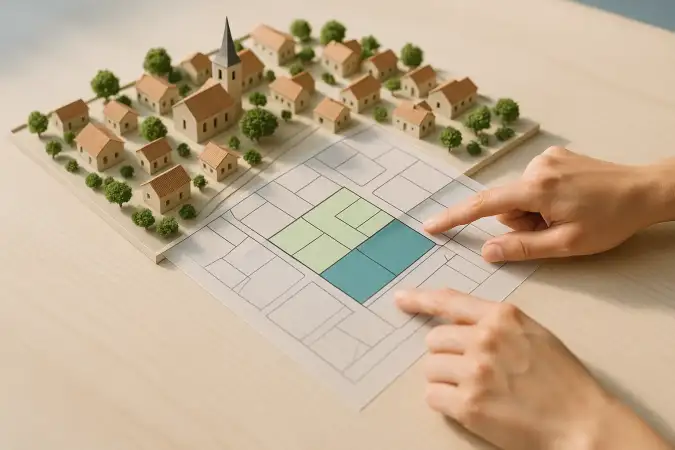 Carte communale et zones constructibles : guide