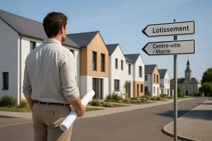 Lotissement, PLU et cahier des charges : qui prime ?