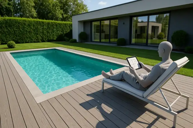 PLU et piscine : les règles à connaître