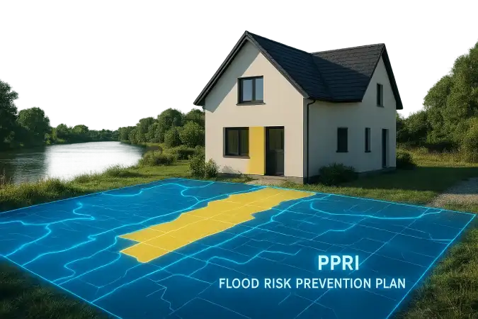 Le plan de prévention du risque inondation