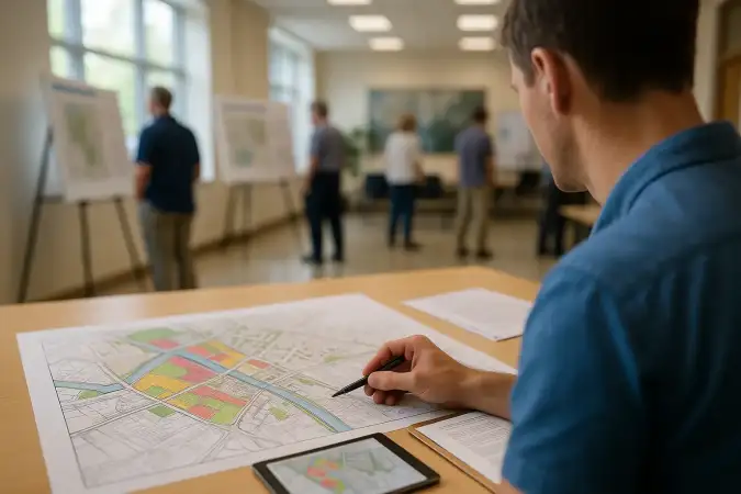 Révision du PLU : devenez acteur efficace