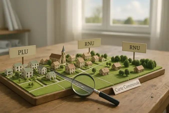 Quelle règle d’urbanisme s’applique à vous