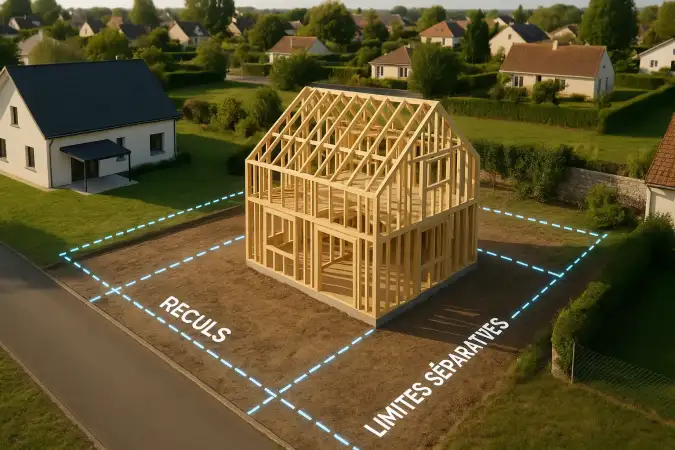 Implantation : règles et distances à respecter