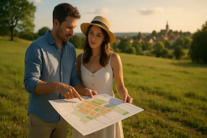 Vérifier la constructibilité d’un terrain facilement