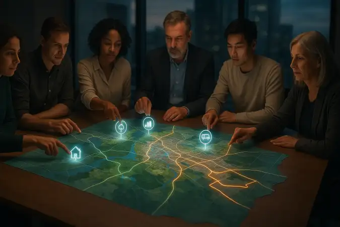 Le schéma de cohérence territoriale expliqué