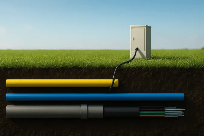 Servitude de réseau : droits et obligations