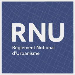 La commune de Le Cannet est régie par le Règlement National d’Urbanisme (RNU).