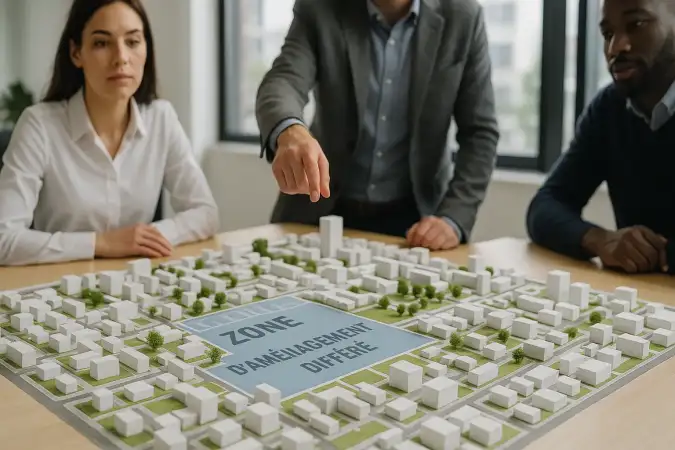 Zone d'Aménagement Différé : guide complet