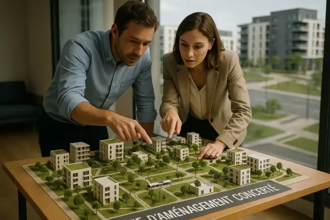 Comprendre la zone d’aménagement concertée ZAC